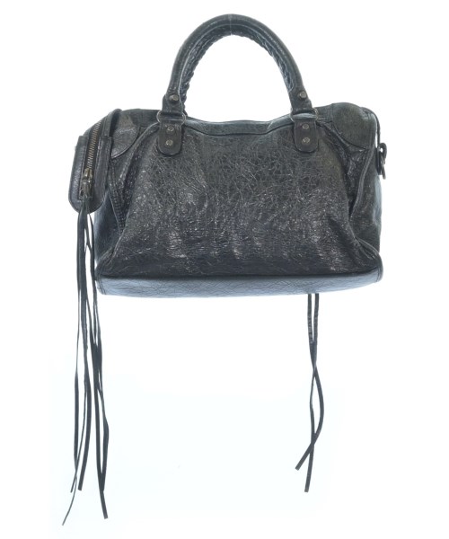 BALENCIAGA（バレンシアガ）ショルダーバッグ 黒 サイズ:- レディース/2200615705026