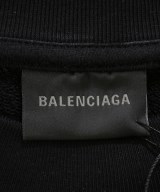 BALENCIAGA（バレンシアガ）スウェット 黒 サイズ:S メンズ/2200615744018