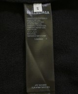 BALENCIAGA（バレンシアガ）スウェット 黒 サイズ:S メンズ/2200615744018