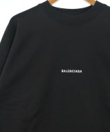 BALENCIAGA（バレンシアガ）スウェット 黒 サイズ:S メンズ/2200615744018