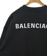 BALENCIAGA（バレンシアガ）スウェット 黒 サイズ:S メンズ/2200615744018