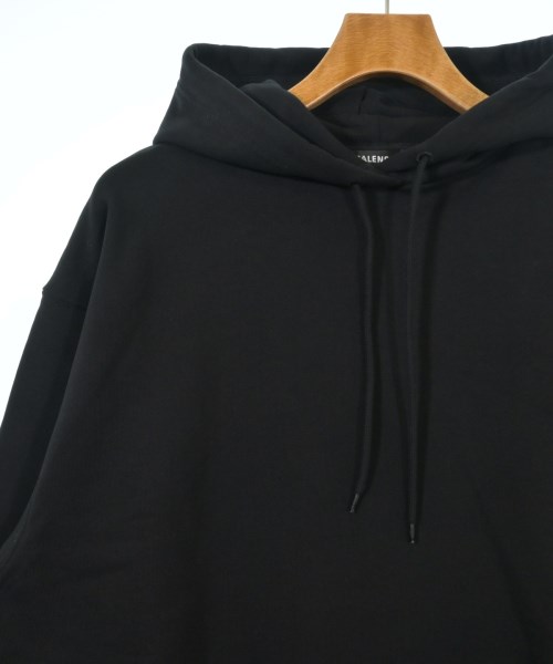 BALENCIAGA（バレンシアガ）パーカー 黒 サイズ:XXS メンズ/2200615744025