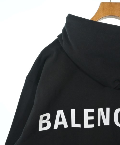 BALENCIAGA（バレンシアガ）パーカー 黒 サイズ:XXS メンズ/2200615744025