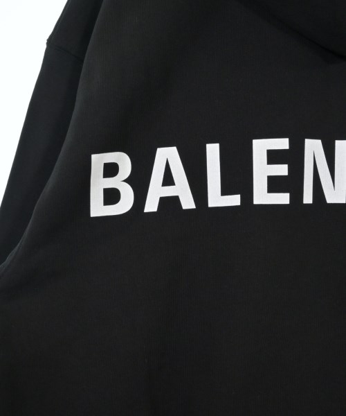 BALENCIAGA（バレンシアガ）パーカー 黒 サイズ:XXS メンズ/2200615744025