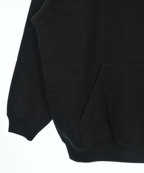 BALENCIAGA（バレンシアガ）パーカー 黒 サイズ:XXS メンズ/2200615744025