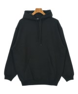 BALENCIAGA（バレンシアガ）パーカー 黒 サイズ:XXS メンズ/2200615744025