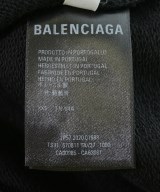 BALENCIAGA（バレンシアガ）パーカー 黒 サイズ:XXS メンズ/2200615744025