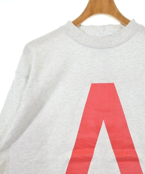 BALENCIAGA（バレンシアガ）Tシャツ・カットソー グレー サイズ:S メンズ/2200615744032