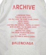 BALENCIAGA（バレンシアガ）Tシャツ・カットソー グレー サイズ:S メンズ/2200615744032