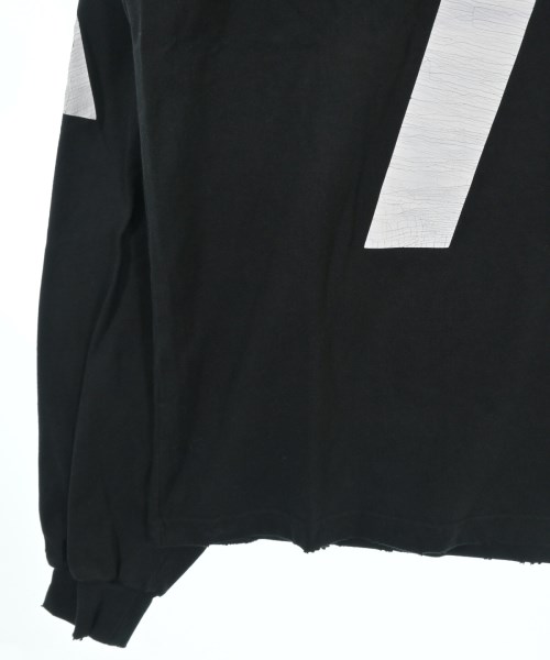 BALENCIAGA（バレンシアガ）Tシャツ・カットソー 黒 サイズ:S メンズ/2200615744049
