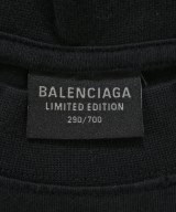 BALENCIAGA（バレンシアガ）Tシャツ・カットソー 黒 サイズ:S メンズ/2200615744049