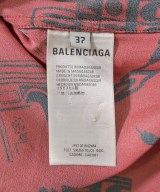 BALENCIAGA（バレンシアガ）カジュアルシャツ 赤 サイズ:37(XS位) メンズ/2200615748030