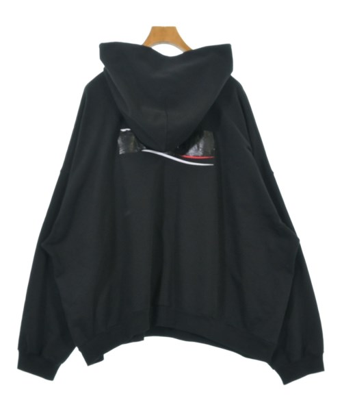 BALENCIAGA（バレンシアガ）パーカー 黒 サイズ:3(L位) メンズ/2200615759012