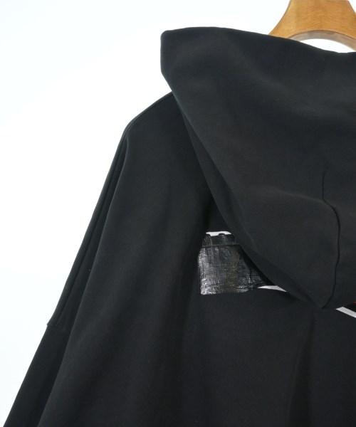BALENCIAGA（バレンシアガ）パーカー 黒 サイズ:3(L位) メンズ/2200615759012