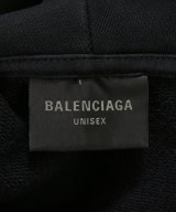 BALENCIAGA（バレンシアガ）パーカー 黒 サイズ:3(L位) メンズ/2200615759012