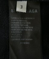 BALENCIAGA（バレンシアガ）パーカー 黒 サイズ:3(L位) メンズ/2200615759012