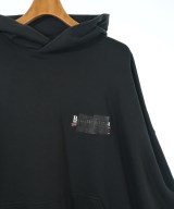 BALENCIAGA（バレンシアガ）パーカー 黒 サイズ:3(L位) メンズ/2200615759012