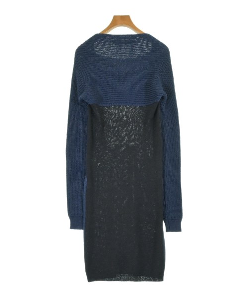 BALENCIAGA（バレンシアガ）ワンピース 紺 サイズ:38(S位) レディース/2200615916187