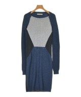 BALENCIAGA（バレンシアガ）ワンピース 紺 サイズ:38(S位) レディース/2200615916187