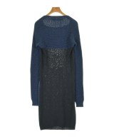 BALENCIAGA（バレンシアガ）ワンピース 紺 サイズ:38(S位) レディース/2200615916187