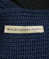 BALENCIAGA（バレンシアガ）ワンピース 紺 サイズ:38(S位) レディース/2200615916187