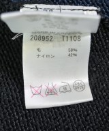 BALENCIAGA（バレンシアガ）ワンピース 紺 サイズ:38(S位) レディース/2200615916187