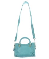 BALENCIAGA（バレンシアガ）ショルダーバッグ 青 サイズ:- レディース/2200616113035