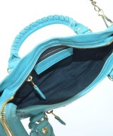 BALENCIAGA（バレンシアガ）ショルダーバッグ 青 サイズ:- レディース/2200616113035