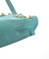 BALENCIAGA（バレンシアガ）ショルダーバッグ 青 サイズ:- レディース/2200616113035