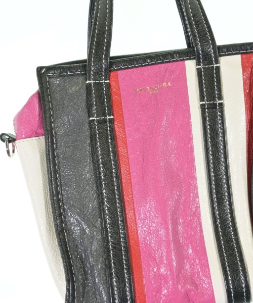 BALENCIAGA（バレンシアガ）ハンドバッグ ピンク サイズ:- レディース/2200616153031