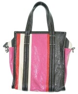 BALENCIAGA（バレンシアガ）ハンドバッグ ピンク サイズ:- レディース/2200616153031