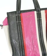 BALENCIAGA（バレンシアガ）ハンドバッグ ピンク サイズ:- レディース/2200616153031
