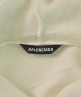 BALENCIAGA（バレンシアガ）パーカー 白 サイズ:XS メンズ/2200616479018
