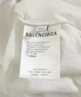 BALENCIAGA（バレンシアガ）Tシャツ・カットソー 白 サイズ:XS レディース/2200616479025
