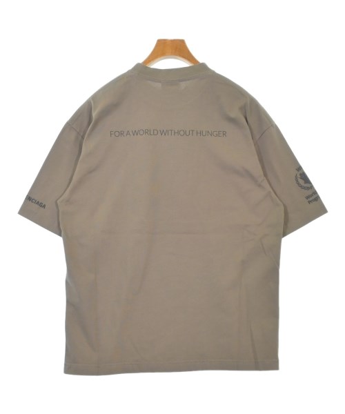 BALENCIAGA（バレンシアガ）Tシャツ・カットソー 茶 サイズ:XS メンズ/2200616582022