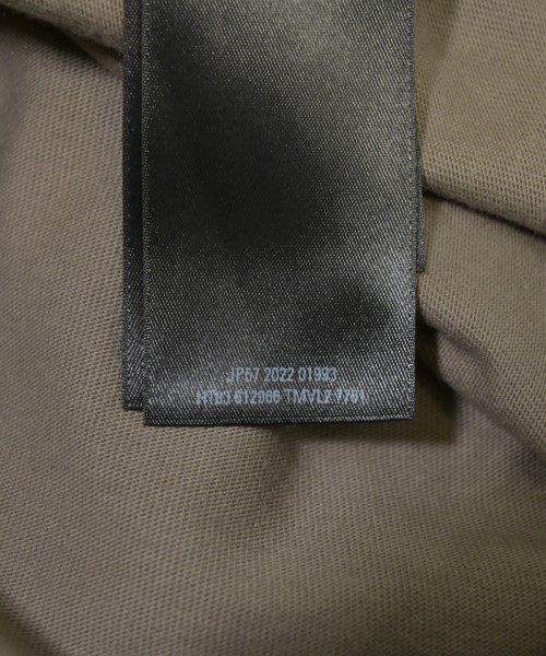 BALENCIAGA（バレンシアガ）Tシャツ・カットソー 茶 サイズ:XS メンズ/2200616582022
