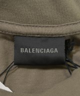 BALENCIAGA（バレンシアガ）Tシャツ・カットソー 茶 サイズ:XS メンズ/2200616582022