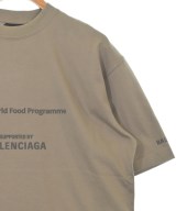 BALENCIAGA（バレンシアガ）Tシャツ・カットソー 茶 サイズ:XS メンズ/2200616582022