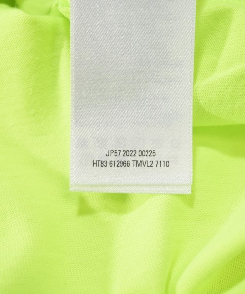 BALENCIAGA（バレンシアガ）Tシャツ・カットソー 黄 サイズ:M メンズ/2200616582039