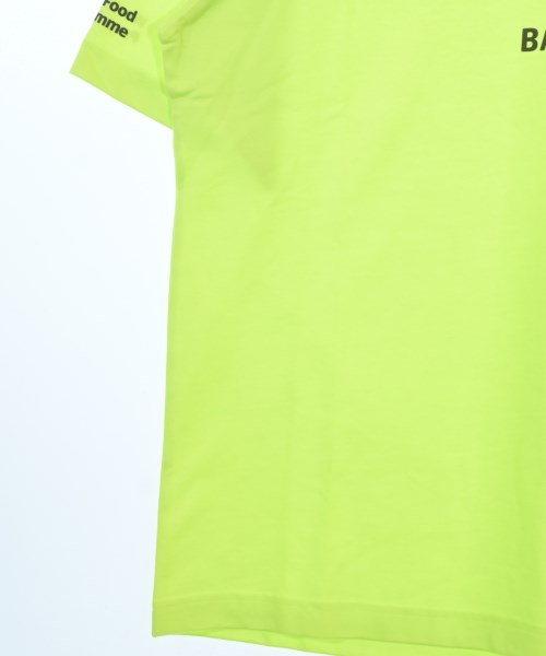 BALENCIAGA（バレンシアガ）Tシャツ・カットソー 黄 サイズ:M メンズ/2200616582039
