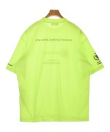 BALENCIAGA（バレンシアガ）Tシャツ・カットソー 黄 サイズ:M メンズ/2200616582039