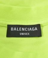 BALENCIAGA（バレンシアガ）Tシャツ・カットソー 黄 サイズ:M メンズ/2200616582039