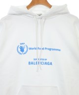 BALENCIAGA（バレンシアガ）パーカー 白 サイズ:XS メンズ/2200616582046