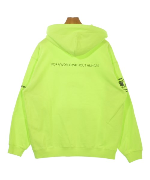 BALENCIAGA（バレンシアガ）パーカー 黄 サイズ:M メンズ/2200616582053
