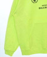 BALENCIAGA（バレンシアガ）パーカー 黄 サイズ:M メンズ/2200616582053