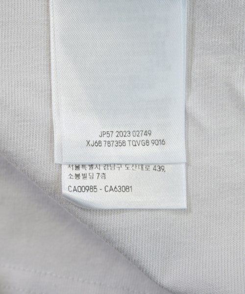 BALENCIAGA（バレンシアガ）Tシャツ・カットソー 白 サイズ:3(L位) メンズ/2200616582060
