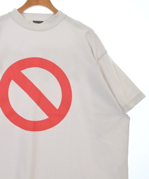 BALENCIAGA（バレンシアガ）Tシャツ・カットソー 白 サイズ:3(L位) メンズ/2200616582060
