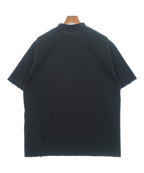 BALENCIAGA（バレンシアガ）Tシャツ・カットソー 黒 サイズ:S メンズ/2200616582077