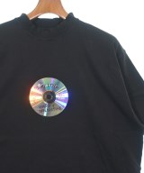 BALENCIAGA（バレンシアガ）Tシャツ・カットソー 黒 サイズ:S メンズ/2200616582077