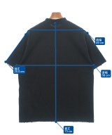 BALENCIAGA（バレンシアガ）Tシャツ・カットソー 黒 サイズ:S メンズ/2200616582077